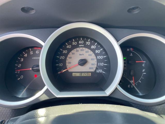 5TEJU62NX6Z296710 - 2006 TOYOTA TACOMA DOUBLE CAB PRERUNNER RED photo 8