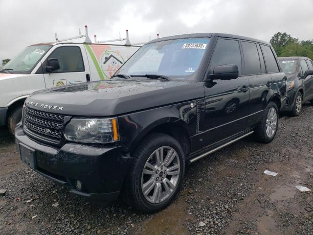 2012 LAND ROVER RANGE ROVE HSE LUXURY, null
