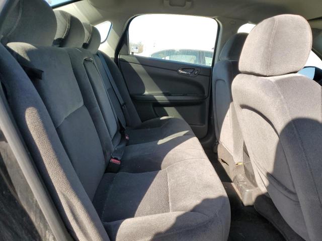 2G1WT58K979243710 - 2007 CHEVROLET IMPALA LT BLACK photo 10