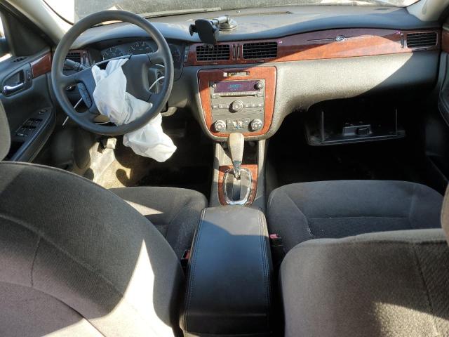 2G1WT58K979243710 - 2007 CHEVROLET IMPALA LT BLACK photo 8