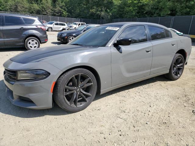 2018 DODGE CHARGER SXT, 