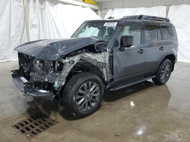 JTEABFAJ3S5017093 - 2025 TOYOTA LAND CRUIS BASE GRAY photo 1