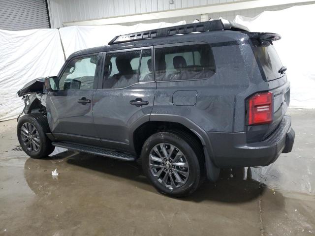 JTEABFAJ3S5017093 - 2025 TOYOTA LAND CRUIS BASE GRAY photo 2