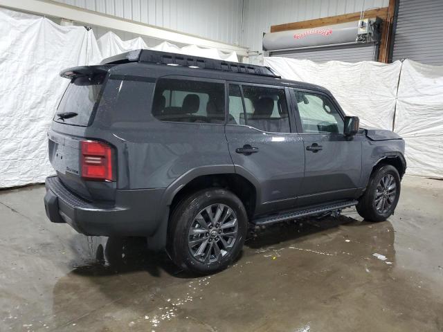 JTEABFAJ3S5017093 - 2025 TOYOTA LAND CRUIS BASE GRAY photo 3