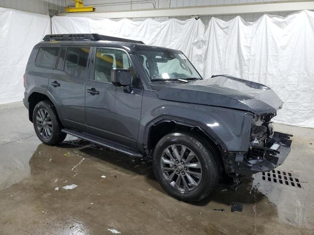 JTEABFAJ3S5017093 - 2025 TOYOTA LAND CRUIS BASE GRAY photo 4