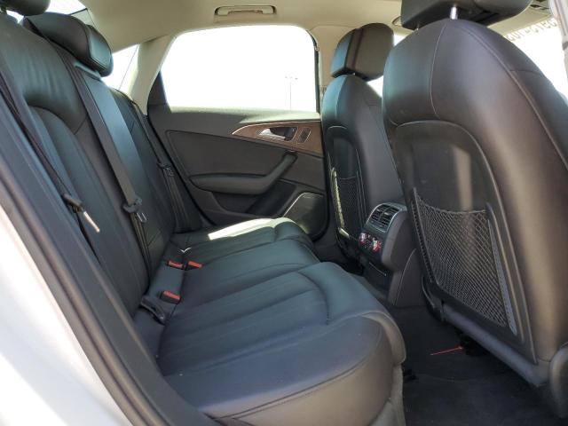 WAUHGAFC9EN125396 - 2014 AUDI A6 PRESTIGE თეთრი ფოტო 10