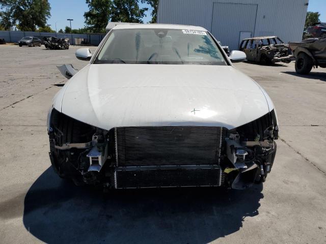 WAUHGAFC9EN125396 - 2014 AUDI A6 PRESTIGE თეთრი ფოტო 5
