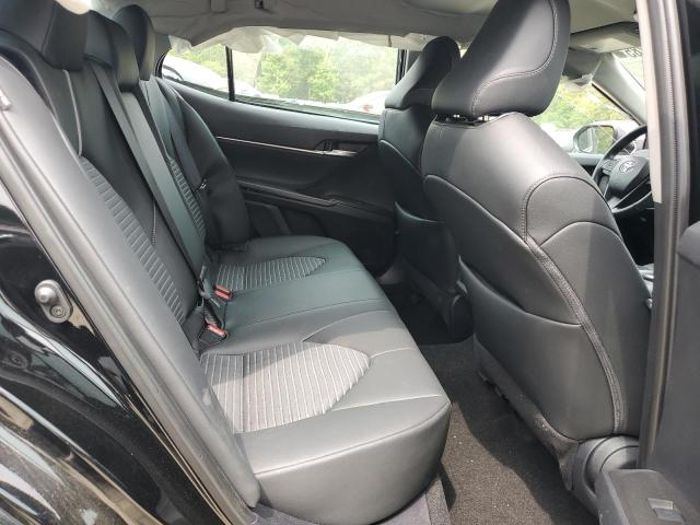 4T1G11AK5RU863105 - 2024 TOYOTA CAMRY SE NIGHT SHADE BLACK photo 10