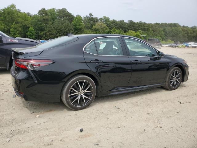 4T1G11AK5RU863105 - 2024 TOYOTA CAMRY SE NIGHT SHADE BLACK photo 3