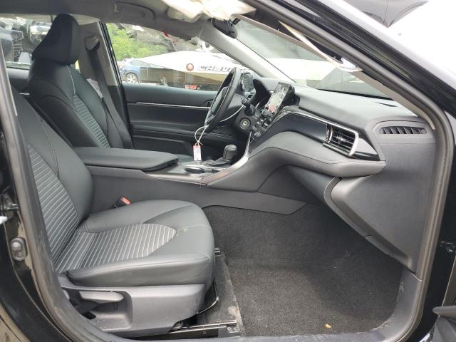 4T1G11AK5RU863105 - 2024 TOYOTA CAMRY SE NIGHT SHADE BLACK photo 7