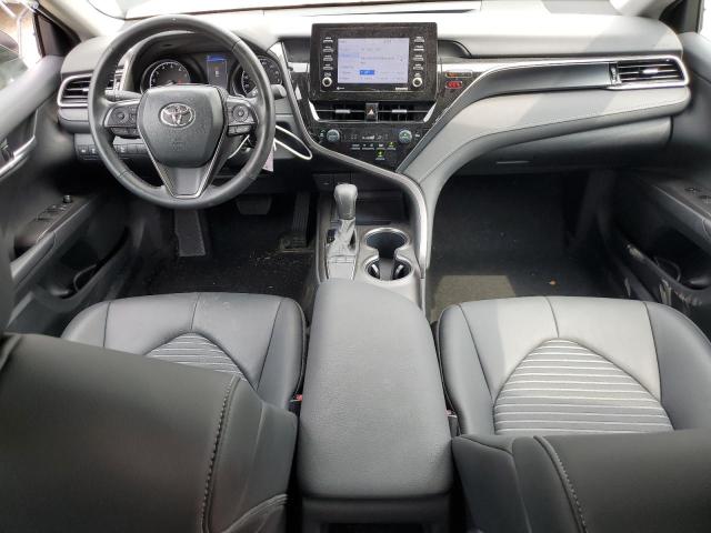 4T1G11AK5RU863105 - 2024 TOYOTA CAMRY SE NIGHT SHADE BLACK photo 8