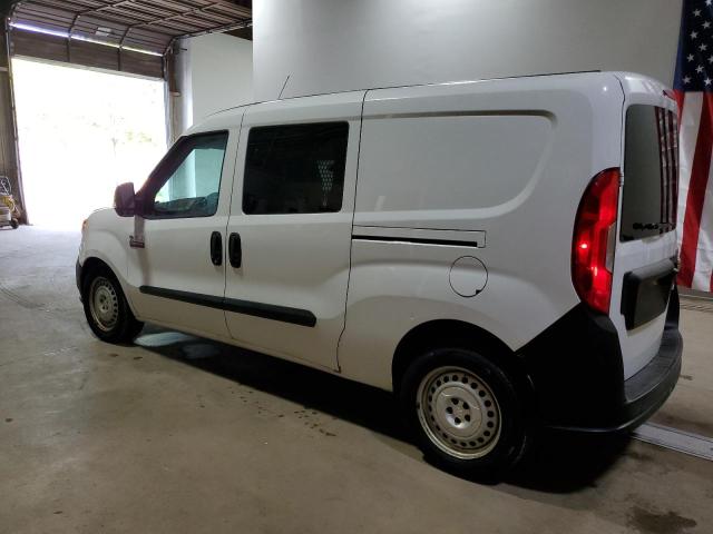 ZFBERFAT5G6A99290 - 2016 RAM PROMASTER WHITE photo 2