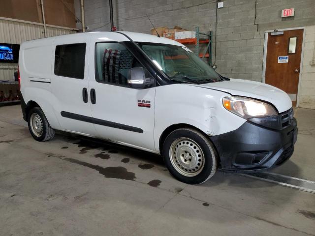 ZFBERFAT5G6A99290 - 2016 RAM PROMASTER WHITE photo 4