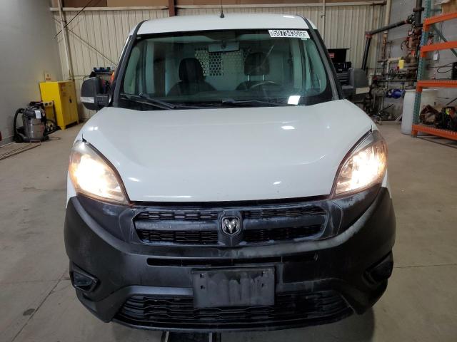 ZFBERFAT5G6A99290 - 2016 RAM PROMASTER WHITE photo 5