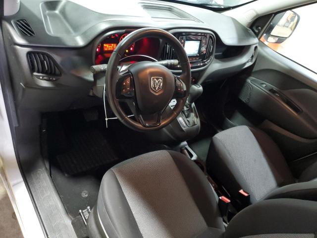 ZFBERFAT5G6A99290 - 2016 RAM PROMASTER WHITE photo 8