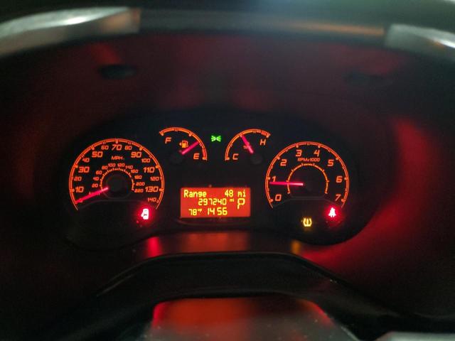 ZFBERFAT5G6A99290 - 2016 RAM PROMASTER WHITE photo 9