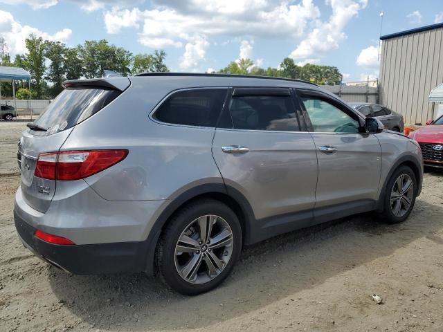 KM8SRDHF2FU093504 - 2015 HYUNDAI SANTA FE GLS GRAY photo 3