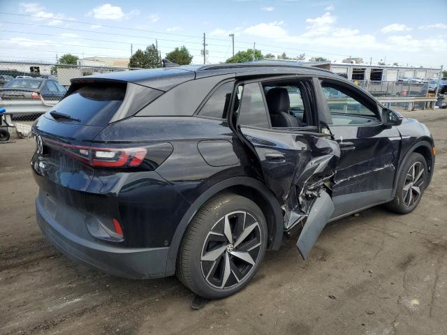 1V2GNPE87PC005923 - 2023 VOLKSWAGEN ID.4 PRO S 黑色 照片 3