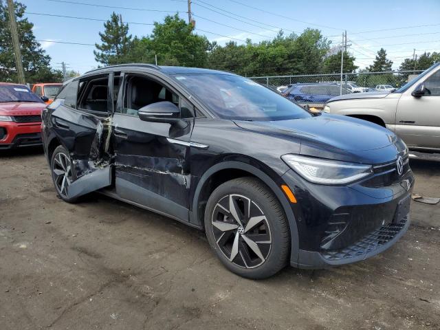 1V2GNPE87PC005923 - 2023 VOLKSWAGEN ID.4 PRO S 黑色 照片 4
