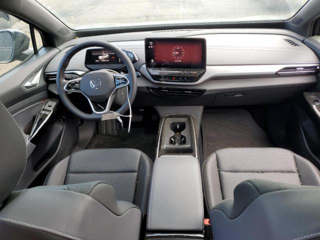 1V2GNPE87PC005923 - 2023 VOLKSWAGEN ID.4 PRO S 黑色 照片 8