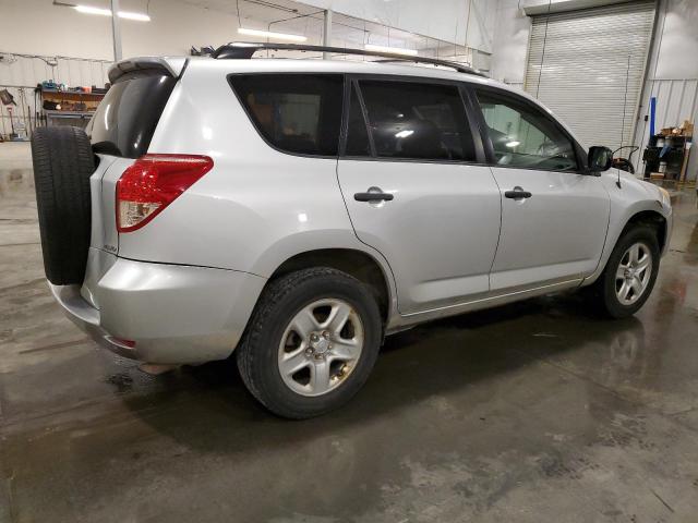 JTMBD33V666021057 - 2006 TOYOTA RAV4 SILVER photo 3