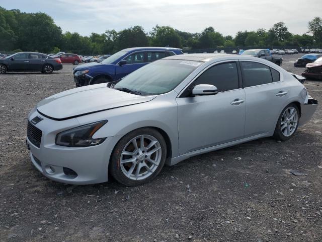 2012 NISSAN MAXIMA S, null