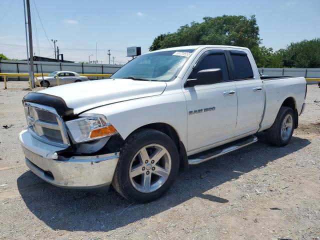 2011 DODGE RAM 1500, null