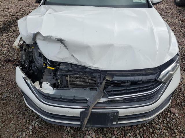3VW5M7BU4PM024051 - 2023 VOLKSWAGEN JETTA S 白色 照片 11