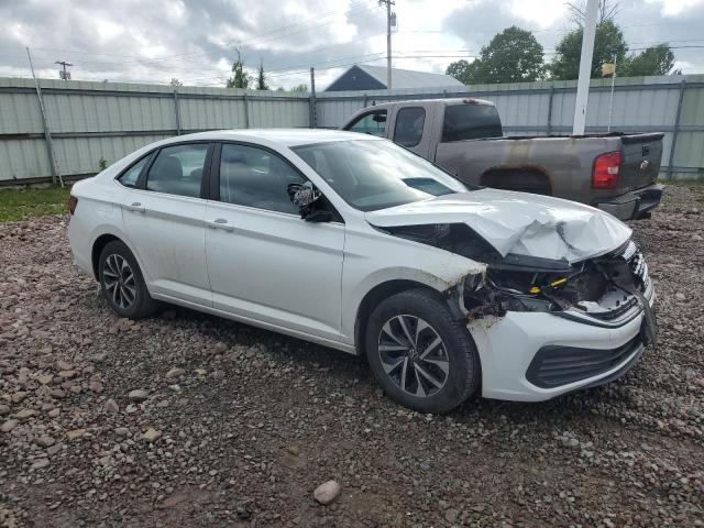 3VW5M7BU4PM024051 - 2023 VOLKSWAGEN JETTA S 白色 照片 4