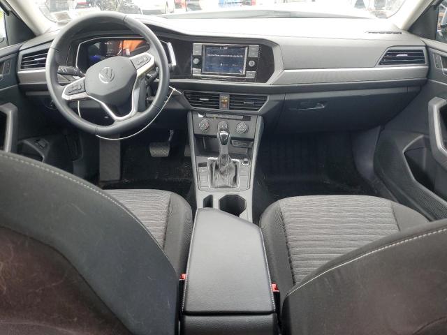 3VW5M7BU4PM024051 - 2023 VOLKSWAGEN JETTA S 白色 照片 8