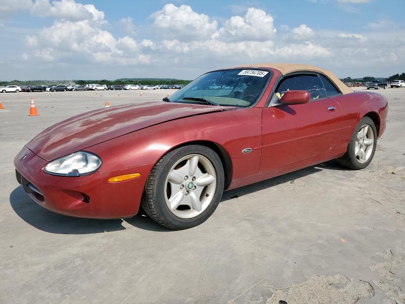 1999 JAGUAR XK8, 