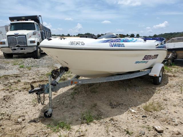 CECC0824A898 - 1998 OTHER SEA-DOO/BR WHITE photo 2