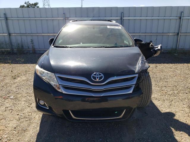 4T3BK3BB4DU078379 - 2013 TOYOTA VENZA LE BLACK photo 5