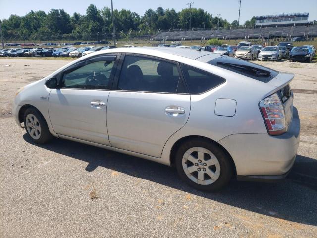 JTDKB20U777647806 - 2007 TOYOTA PRIUS SILVER photo 2