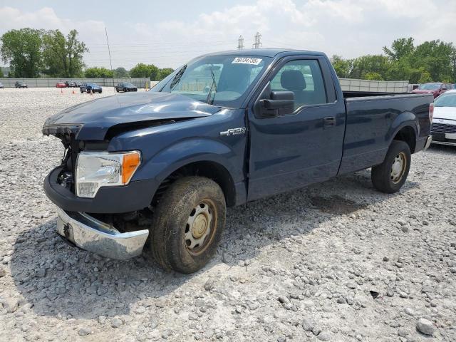 2013 FORD F150, 