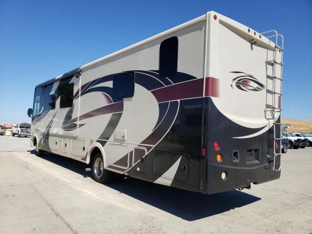 1F66F5DY4J0A05423 - 2019 CHAM MOTORHOME TWO TONE photo 3