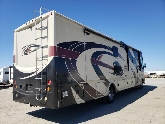 1F66F5DY4J0A05423 - 2019 CHAM MOTORHOME TWO TONE photo 4