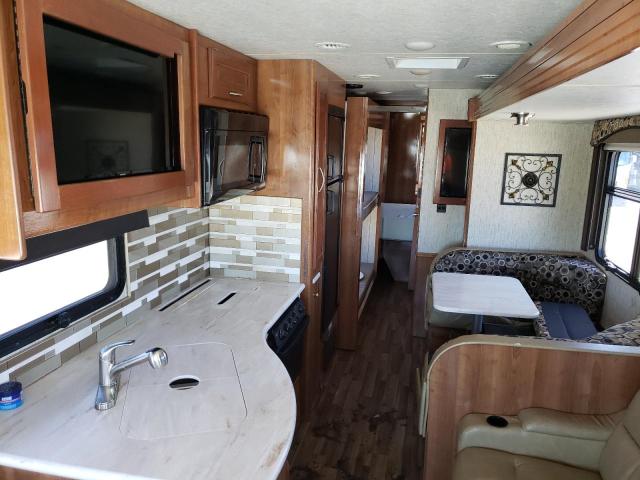 1F66F5DY4J0A05423 - 2019 CHAM MOTORHOME TWO TONE photo 6