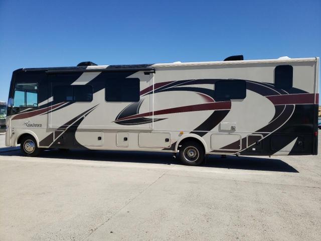 1F66F5DY4J0A05423 - 2019 CHAM MOTORHOME TWO TONE photo 9