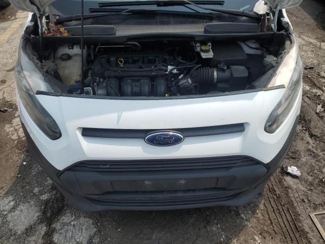 NM0LS7E70J1342496 - 2018 FORD TRANSIT CONNECT XL WHITE photo 12
