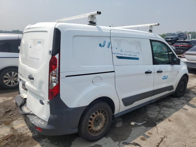 NM0LS7E70J1342496 - 2018 FORD TRANSIT CONNECT XL WHITE photo 3