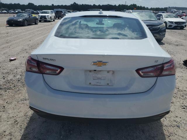 1G1ZD5ST1NF143701 - 2022 CHEVROLET MALIBU LT WHITE photo 6