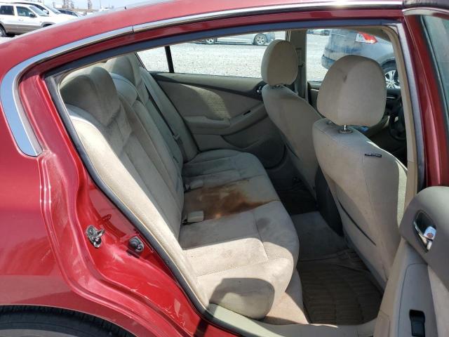 1N4AL21E77C196664 - 2007 NISSAN ALTIMA 2.5 RED photo 10