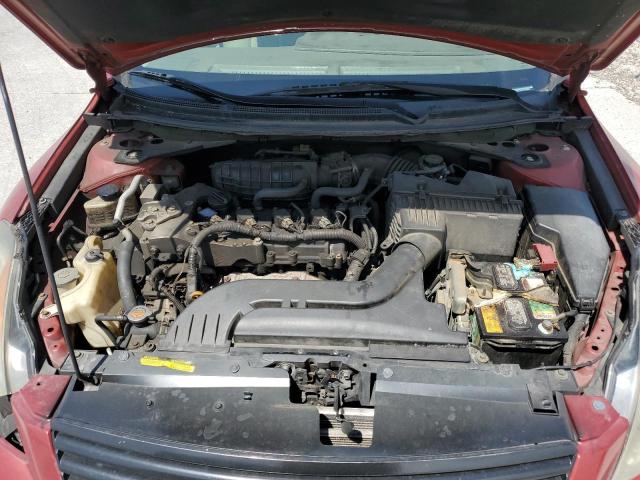 1N4AL21E77C196664 - 2007 NISSAN ALTIMA 2.5 RED photo 11