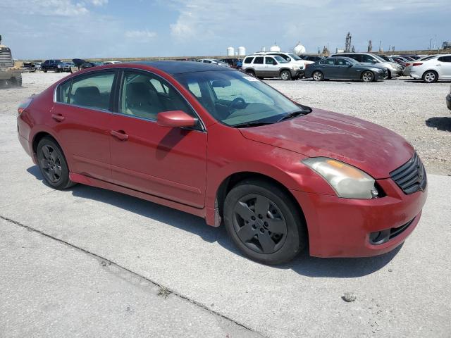 1N4AL21E77C196664 - 2007 NISSAN ALTIMA 2.5 RED photo 4