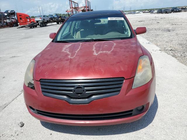 1N4AL21E77C196664 - 2007 NISSAN ALTIMA 2.5 RED photo 5