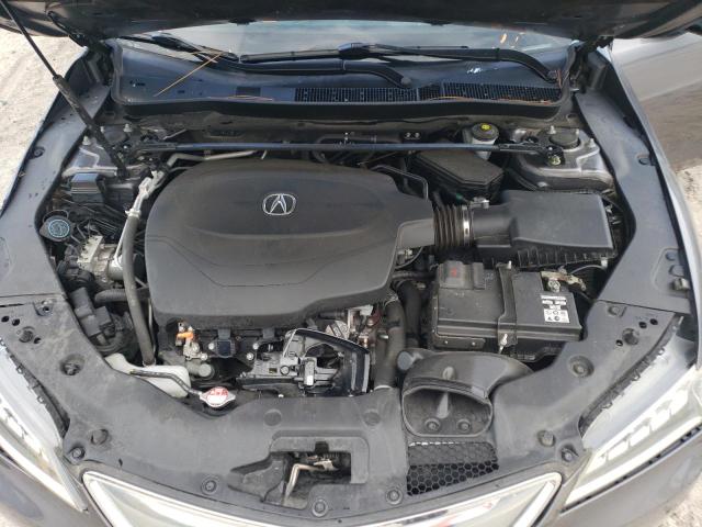 19UUB2F75HA003091 - 2017 ACURA TLX ADVANCE 灰色 照片 11