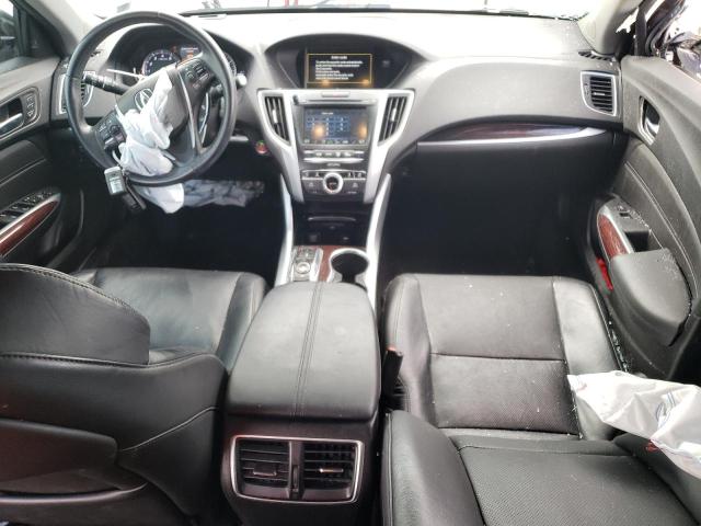 19UUB2F75HA003091 - 2017 ACURA TLX ADVANCE 灰色 照片 8