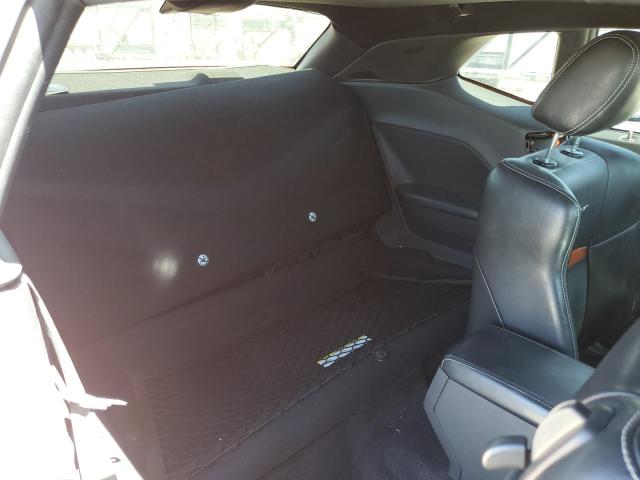 2B3LJ74W18H300981 - 2008 DODGE CHALLENGER SRT-8 橙色 照片 10