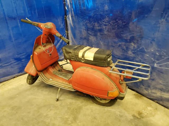 56575 - 1981 VESPA P200 E RED photo 3